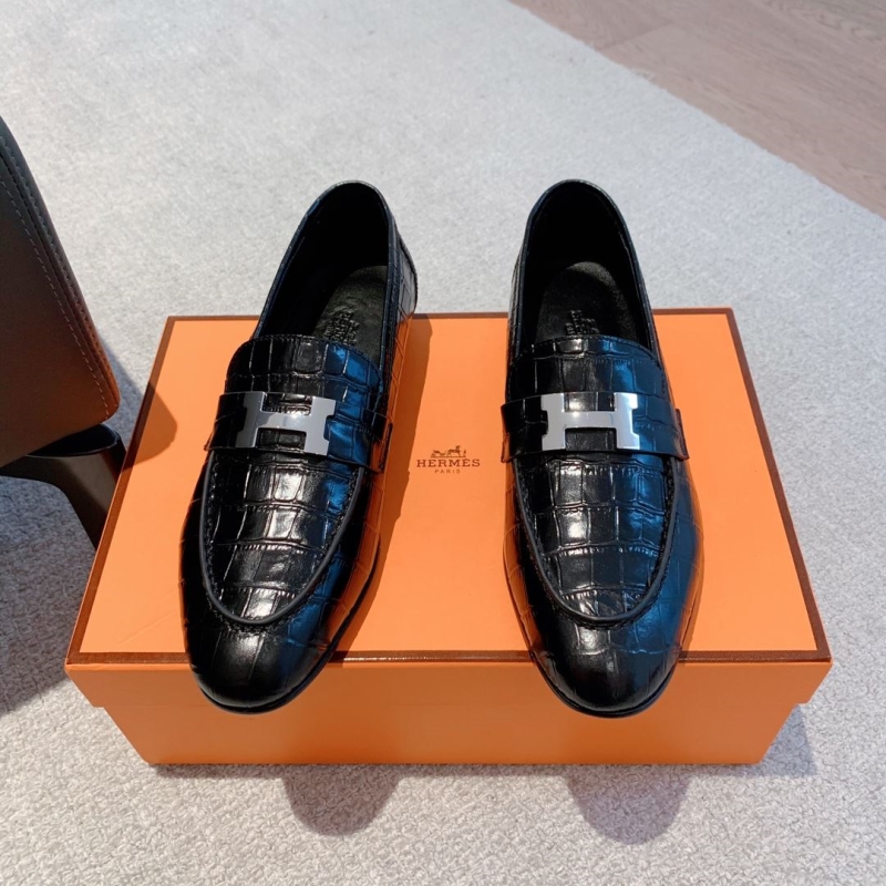 Hermes loafers